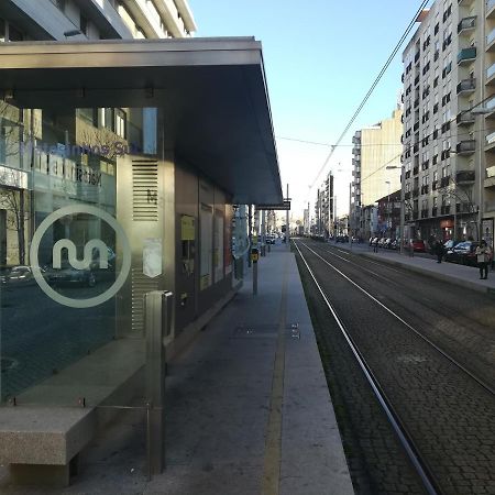 Matosinhos Beach Apartment מראה חיצוני תמונה