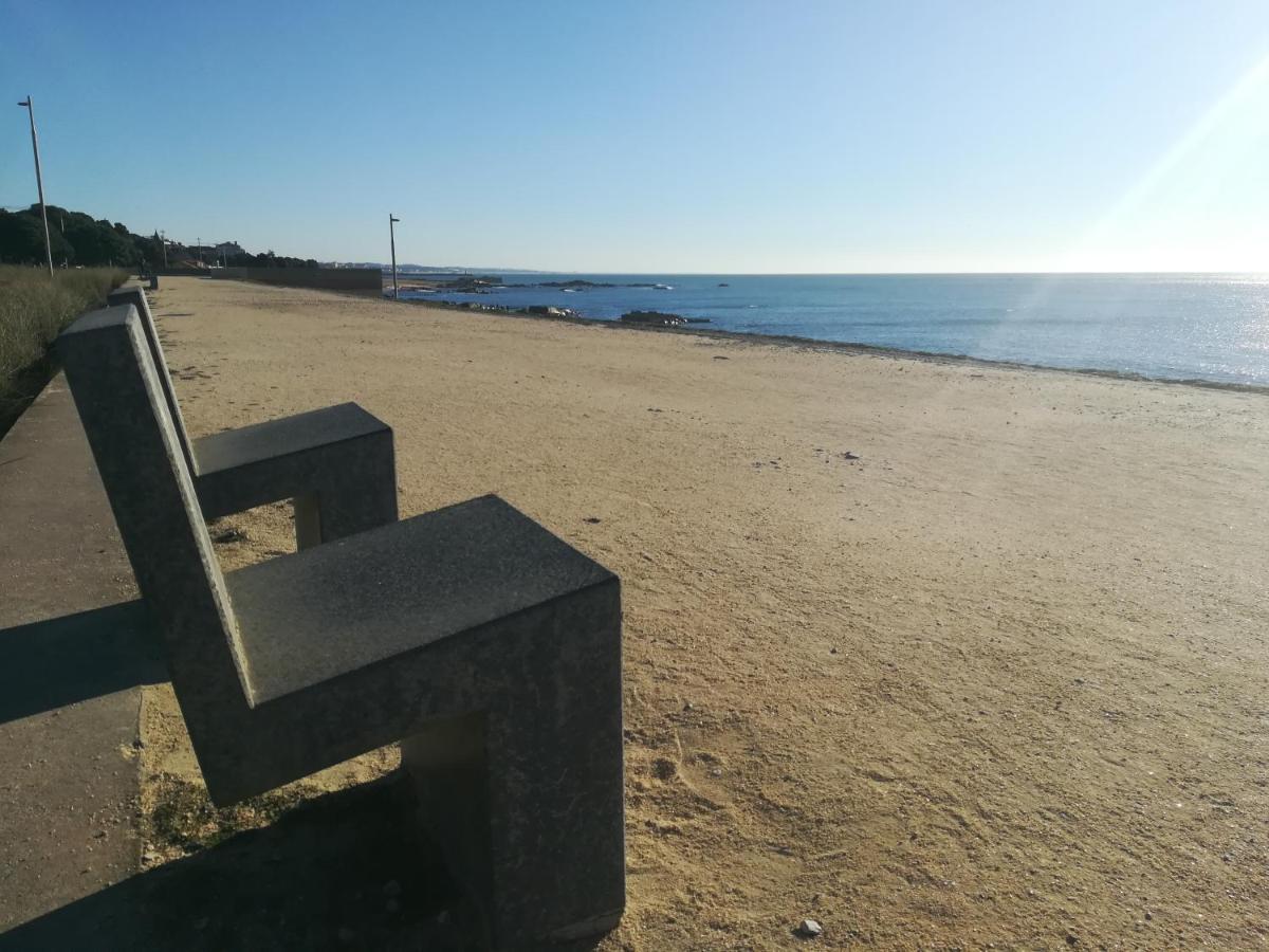 Matosinhos Beach Apartment מראה חיצוני תמונה