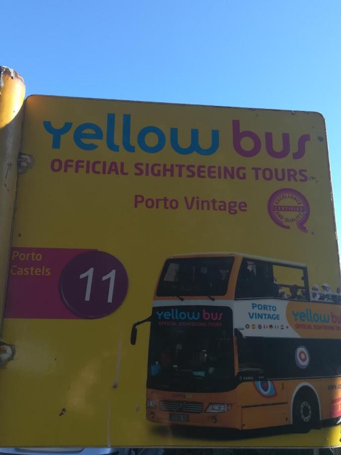 Matosinhos Beach Apartment מראה חיצוני תמונה