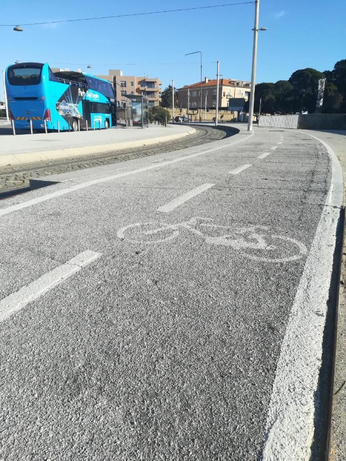 Matosinhos Beach Apartment מראה חיצוני תמונה