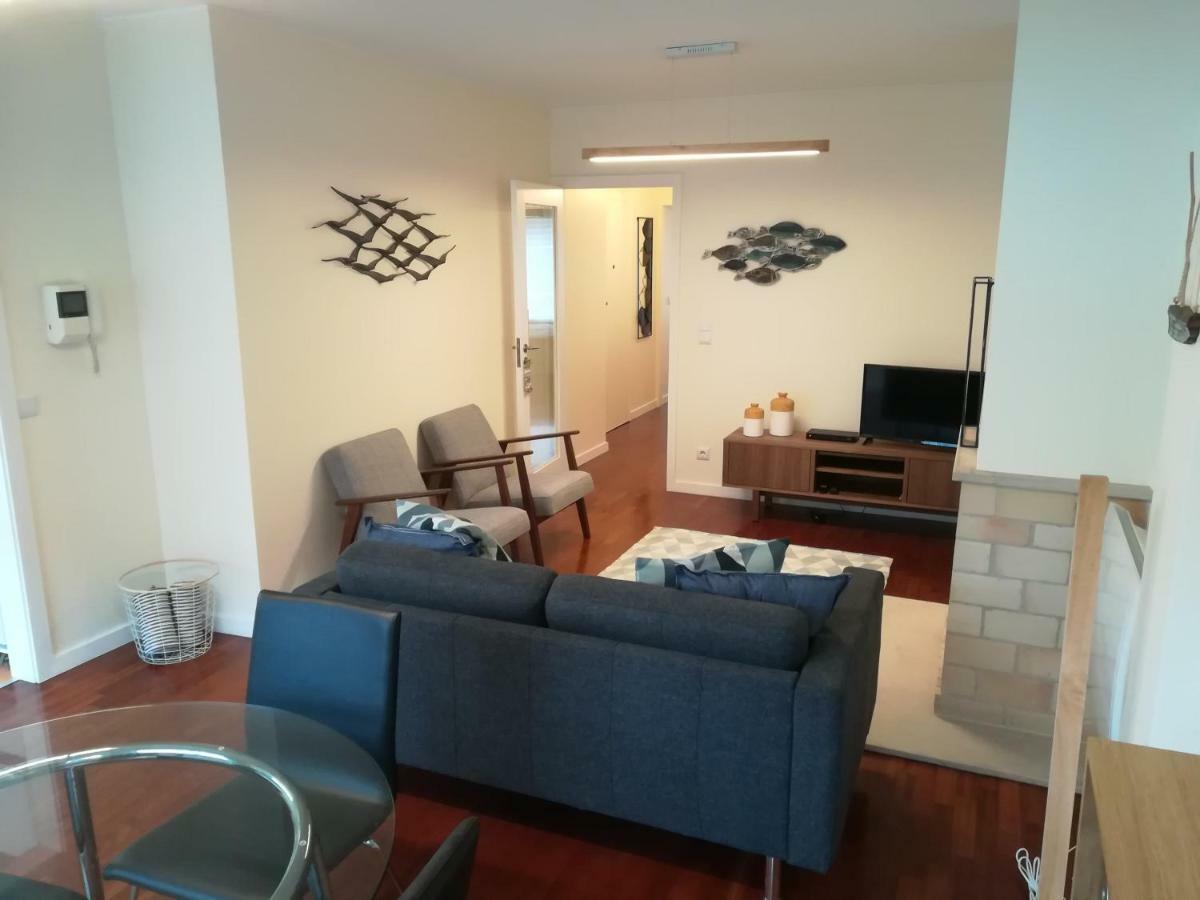 Matosinhos Beach Apartment מראה חיצוני תמונה