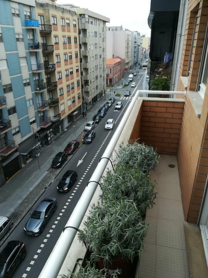 Matosinhos Beach Apartment מראה חיצוני תמונה
