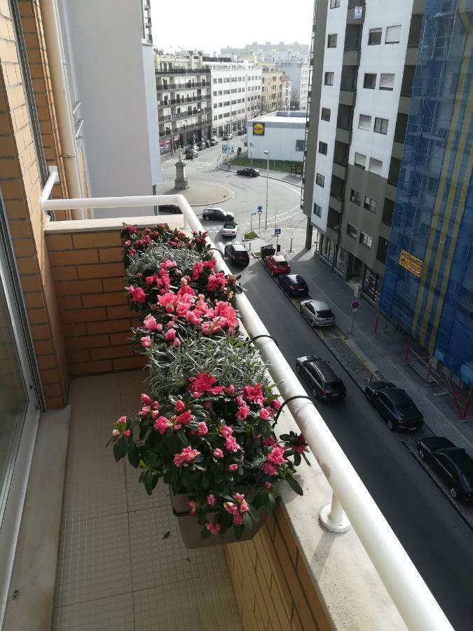 Matosinhos Beach Apartment מראה חיצוני תמונה