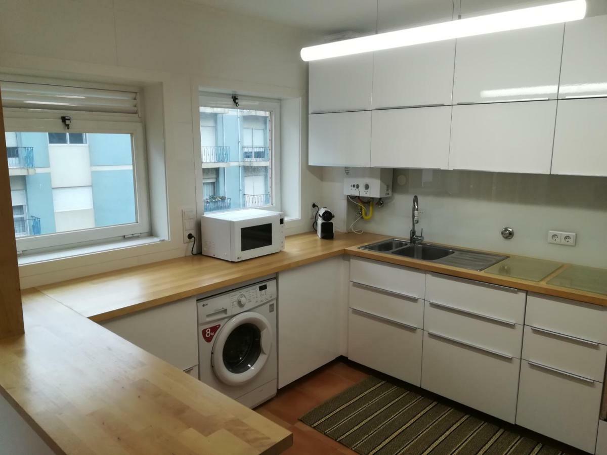 Matosinhos Beach Apartment מראה חיצוני תמונה