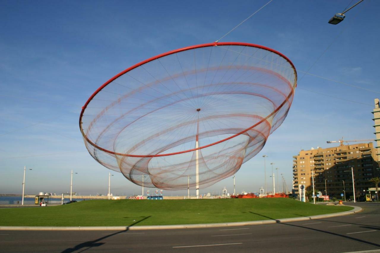 Matosinhos Beach Apartment מראה חיצוני תמונה